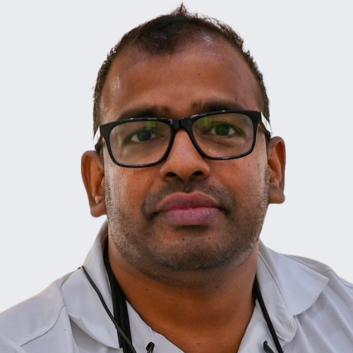 Dr Stanley Kumar  BDS(Honours), MSc in Implantology and Dental Surgery, MRACDS(PDS) 