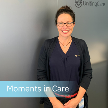 Moments in Care Susie