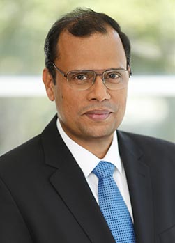 Dr Suntharalingam Sivananthan