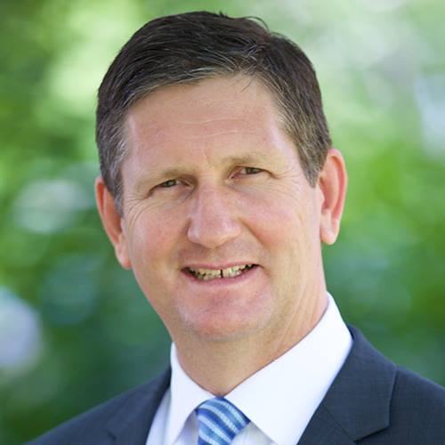 Photo of Lawrence Springborg MP