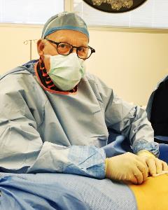 Dr Hall surgery