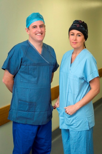 Dr Phil and Shirley Lockie Dr Phil and Shirley Lockie
