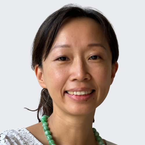 Dr May Tang  MBChB(CUHK), MSc(Clinical Gerontology), FRACP (Geriatric Medicine & General Medicine), FHKCP, FHKAM 