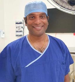 Dr Suresh Munugani