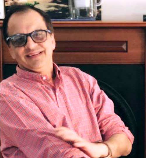 Dr Sandeep Kumar  FACD 