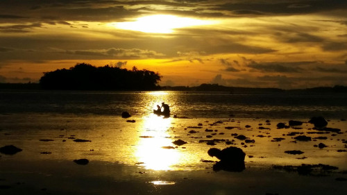 sunset sunset
