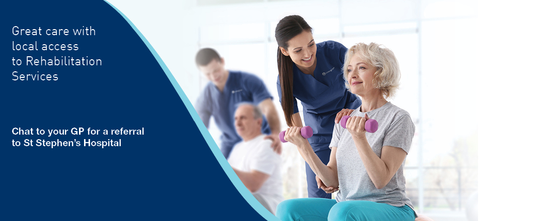 Rehabilitation services